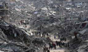 غزة... من الريفييرا إلى المدينة التكنولوجية