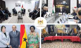 مركز الاتصال الحكومي يرصد أهم التدخلات التي نفذتها الحكومة الأسبوع الماضي