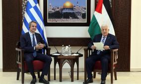 الرئيس: مستعدون للعمل مع الرئيس ترمب والوسطاء والشركاء من أجل صنع السلام العادل والشامل