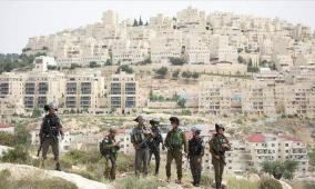 الاحتلال يعلن نيته إقامة 1200 وحدة استعمارية لصالح مستعمرة "بيت ايل"