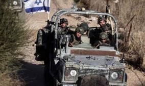 الاحتلال يعتقل 5 شبان سوريين في ريف القنيطرة الجنوبي