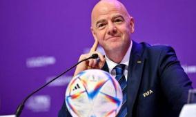 دبي تستضيف حفل جوائز الفيفا للأفضل العام المقبل