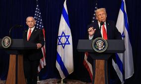 تقرير: نتنياهو وترامب يتفقان على الانتقال للمرحلة الثانية... "إعمار رفح قبل نزع سلاح حماس"