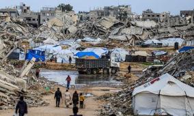 الكشف عن مخاوف حقيقية من انتشار وباء جديد في غزة