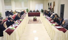 المدرسة الوطنية للإدارة تنفّذ ندوة وطنية متخصصة حول الثقافة الوطنية والمسؤولية القيادية لمدراء الحكم المحلي