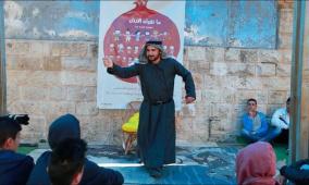 وفاة حمزة عقرباوي "حكواتي فلسطين" غرقا في نهر النيل