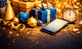 أجمل رسائل تهنئة السنة الجديدة 2026 للواتساب وفيسبوك وتويتر  - مسجات العام الجديد