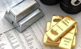 الذهب والمعادن النفيسة تستهل 2026 على ارتفاع
