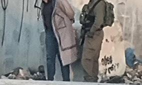 الاحتلال يعتقل شابا من أودلا جنوب نابلس