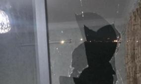 مستوطنون يهاجمون منزلا في بورين جنوب نابلس