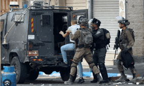 الاحتلال يعتقل شابا من قلقيلية 