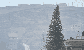 الاحتلال يستولي على 140 دونما جديدة من أراضي الفندقومية جنوب جنين