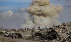 غزة: 14 شهيدا بينهم 5 أطفال في قصف خيام ومنازل بالقطاع