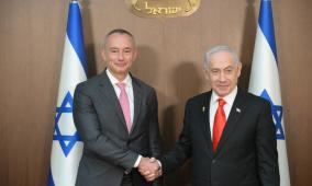 المرشح لقيادة مجلس السلام في غزة يزور رام الله اليوم