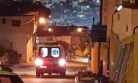 الاحتلال يصيب مواطنا بالرصاص ويعتقله شرق الخليل