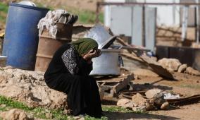 تهجير قسري في راس العين شمال أريحا.. المستوطنون يدفعون العائلات البدوية للنزوح