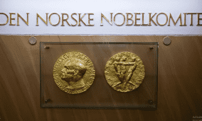 إدارة جائزة نوبل ترد بعد اقتراح الفائزة بمنحها إلى ترامب