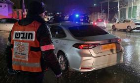 رهط: إصابة رجل بجروح خطيرة في حادث دهس