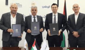التربية والبنك الوطني وجمعية فكر فلسطين يجددون شراكتهم ضمن برنامج التعليم المساند لأطفال غزة