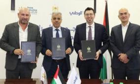 التربية والبنك الوطني وجمعية فكر فلسطين يجددون شراكتهم ضمن برنامج التعليم المساند لأطفال غزة