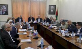 اللجنة التحضيرية العليا لانتخابات المجلس الوطني تناقش نظام الانتخابات وقانون الأحزاب