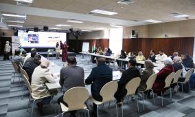 لجنة الانتخابات تبدأ تدريب مشرفي مرحلتي التسجيل والنشر والاعتراض