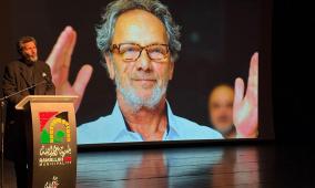 عرض فيلم "اللي باقي منك" للمخرجة شيرين دعيبس في رام الله