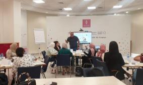 بنك فلسطين يواصل تمكين النساء اقتصاديًا بالتعاون مع جمعية طوباس الخيرية