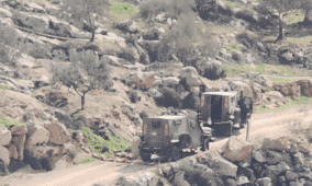 إصابة طفل برصاص الاحتلال في المغير شرق رام الله