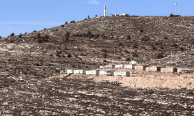 من دون الضفة فلا جدوى من كل ما يفعل ترمب