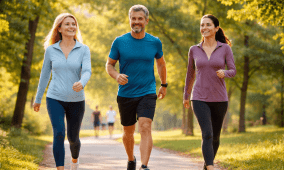 من دون صالة رياضية.. عادة بسيطة لتحسين الصحة وخسارة الوزن