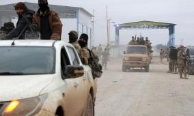 الجيش السوري يوسع سيطرته مع تواصل العمليات في الرقة والحسكة ودير الزور