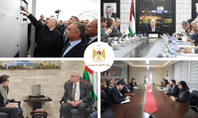 مركز الاتصال الحكومي يرصد أهم التدخلات التي نفذتها الحكومة الأسبوع الماضي