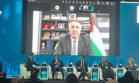 عمان: الوزير عساف يشارك في مؤتمر الدبلوماسية بين الإعلام والاقتصاد