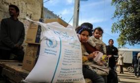 برنامج الأغذية العالمي يوسّع عملياته في غزة