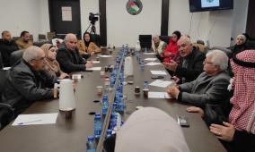 حلقة نقاش في رام الله تدعم السردية الفلسطينية واستدامة الجهد النسوي