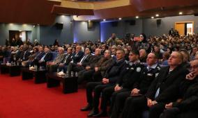 انطلاق أعمال المؤتمر العام الأول للمجلس الوطني الشبابي الفلسطيني في رام الله