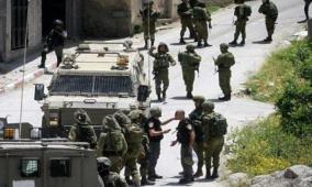الاحتلال يستدعي وجهاء جنوب الخليل ويهدد بمواصلة عمليته العسكرية