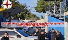 النضال الشعبي: هدم مكاتب "الأونروا"ورفع علم دولة الاحتلال استهداف مباشر لوكالة أممية تتمتع بالحصانة القانونية الدولية