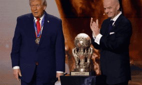 زلزال سياسي يهدد مونديال 2026.. ألمانيا تلوح بالمقاطعة و"إلغاء البطولة"