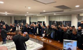 رؤساء الأحزاب العربية بأراضي 48 يوقعون تعهدا لإعادة تشكيل القائمة المشتركة