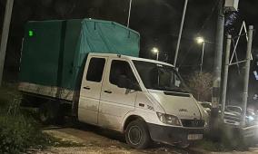 الاحتلال يعتقل مواطنا قرب مدخل سلفيت الشمالي 