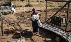 خاص| بعد عامين ونصف من الصمود.. اعتداءات المستوطنين تُفرغ تجمع شلال العوجا من سكانه