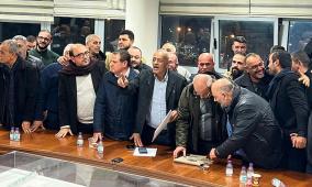 اللجنة القطرية ترحّب بالاتفاق المبدئي لإعادة تشكيل القائمة المشتركة وتدعو لاستكماله سريعًا