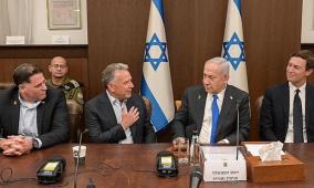 خاص | غزة وإيران في سلة واحدة: زيارات أمريكية مكثفة إلى تل أبيب بطلب إسرائيلي