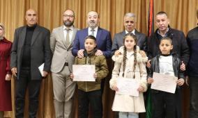 "التربية" تطلق دليل حقوق الإنسان والعنف المبني على النوع الاجتماعي في المدارس مشروع "أمل" وتغلق المرحلة الثانية