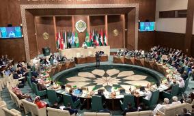 فلسطين تشارك في الاجتماع التنسيقي للمندوبين الدائمين التحضيري للإعداد للاجتماع الوزاري العربي- الهندي