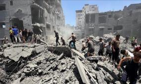 ارتفاع حصيلة الشهداء في قطاع غزة إلى 71,660 والإصابات إلى 171,419