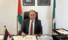 السفير الحموري يُطلع أمير ولاية كانو النيجيرية على مجمل التطورات الفلسطينية