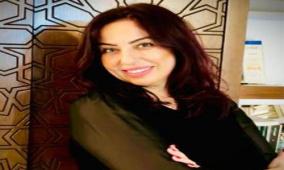 دردشة مع الشاعرة رولا سرحان: الزمن هو معضلة الفلسطيني المزمنة